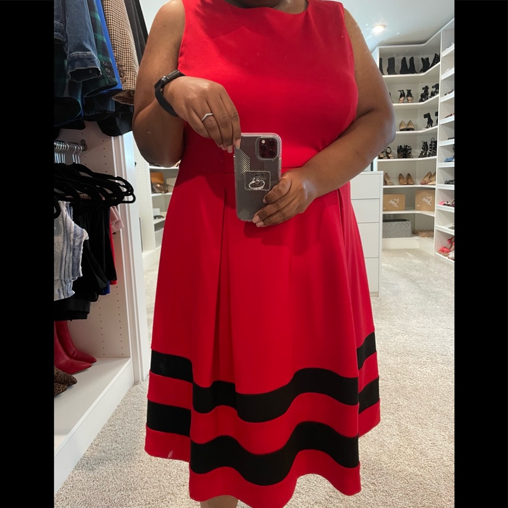 Calvin Klein Sleeveless dress